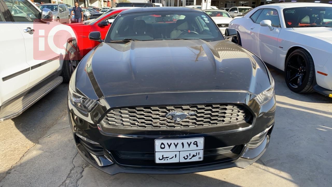 فورد موستانج